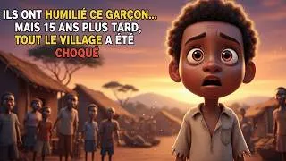 Miniature : Ils ont humilié ce garçon pauvre… 15 ans plus tard tout le village a regretté !
