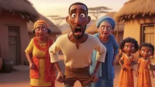 Miniature : L'Histoire Drôle d'un Pantalon et 3 Bonnes Intentions Africaines