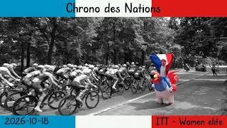 Miniature : Chrono des Nations 2026 (ITT) - women