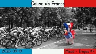 Miniature : Coupe de France BMX 2026 - Troyes #7