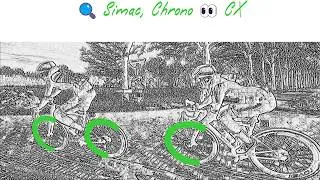 Miniature : CCC 120: Simac, Chrono des Nations / CX
