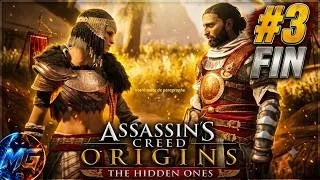 Miniature : (Assassin's Creed Origins : The Hidden Ones #3 FIN) AMUNET 💘 -  LET'S PLAY LIVE PS5 PRO [FR]