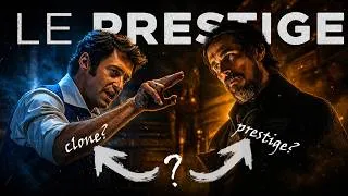 Miniature : La Théorie des Six Prestiges de The Prestige