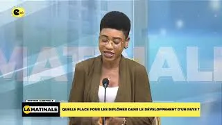 Miniature : QUELLE PLACE POUR LES DIPLÔMES DANS LE DÉVELOPPEMENT D'UN PAYS ?