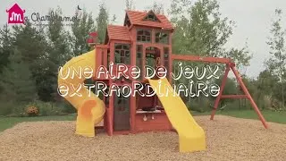 Miniature : Canyon Ridge Kidkraft | L'aire de jeux de folie! - Machambramoi.com