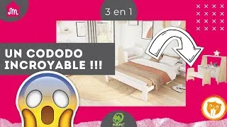 Miniature : Un Cododo Montessori Exceptionnel! 3 en 1, Évolutif et Écologique