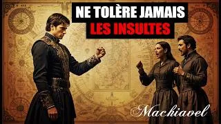 Miniature : Quand Quelqu’un t’Insulte, Voici la Réponse de Machiavel