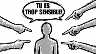 Miniature : Pourquoi Certaines Personnes PLEURENT FACILEMENT (Et Ce N'est PAS de la FAIBLESSE)