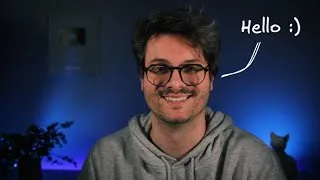 Miniature : JE SUIS DE RETOUR ! 🚀 (et j'ai une surprise pour vous...)