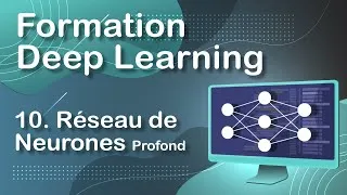 Miniature : RÉSEAU DE NEURONES PROFOND - DEEP LEARNING 10