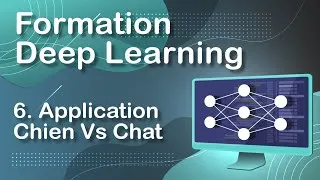 Miniature : NEURONE ARTIFICIEL - CHAT VS CHIEN - DEEP LEARNING 6