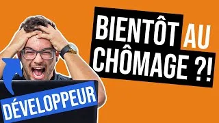 Miniature : Des robots remplacent les développeurs ? (genre GitHub Copilot ou Tabnine)