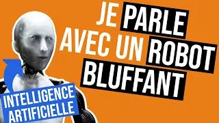 Miniature : C’est quoi le modèle GPT-3 d’OpenAI ? (en français)