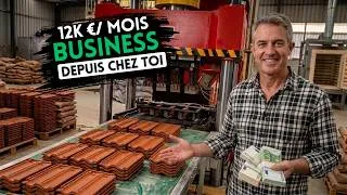 Miniature : Petit Budget ? Voici 20 Machines Industrielles Pour Un Business prospère !