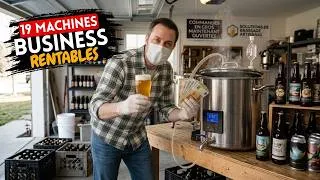 Miniature : Les business cachés derrière ces simples machines rapportent gros !