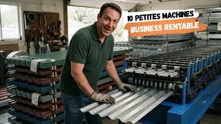 Miniature : Top 15 Machines Commerciales Les Plus Rentables Du Moment !