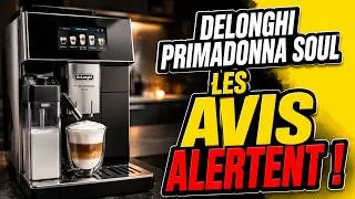 Miniature : DeLonghi PrimaDonna Soul : les avis font hésiter