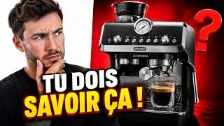 Miniature : DeLonghi Specialista Arte Evo : attention à ce détail