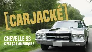 Miniature : GTA dans la vraie vie - Carjacké #3