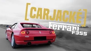 Miniature : Larmes & Frissons en FERRARI F355 - Carjacké #2
