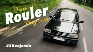 Miniature : VIVRE sur sa route préférée en 309 GTI - J’irai rouler chez vous #3