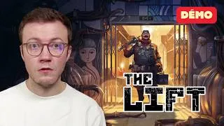 Miniature : THE LIFT: Supernatural Handyman Simulator : Je commence la rénovation d'un centre de recherche! Démo