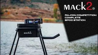 Miniature : FALCON COMPETITION COMPLETE SPOD STATION - MACK 2