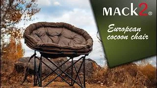 Miniature : EUROPEAN COCOON CHAIR - MACK 2