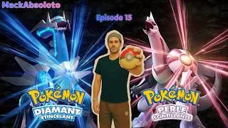 Miniature : Pokémon Perle Scintillante - Let's Play FR - Ep 15 - Direction Colonnes Lances & Boss Team Plasma !