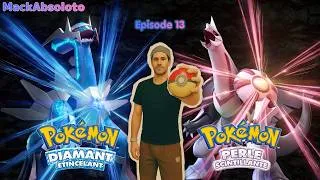 Miniature : Pokémon Perle Scintillante - Let's Play FR - Ep 13 - Lacs Esprit et Savoir !