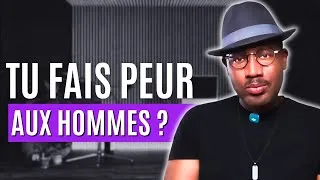 Miniature : Non, tu ne fais pas peur aux hommes..