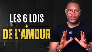 Miniature : Les 6 Lois Invisibles qui gouvernent toutes les relations amoureuses..