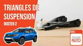 Miniature : Changer les Triangles de suspension Duster 2 🚗