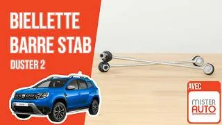 Miniature : Changer la Biellette de Barre Stabilisatrice Duster 2 🚗