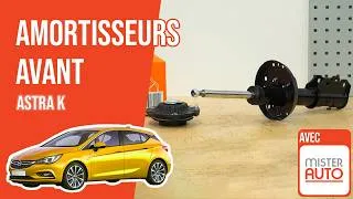 Miniature : Changer les Amortisseurs avant Astra K ➿
