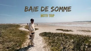 Miniature : VISITER LA BAIE DE SOMME EN MOTO