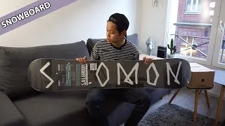 Miniature : J'achète mon premier snowboard [UNBOXING & TEST]