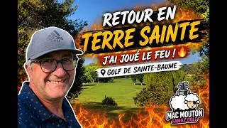 Miniature : RETOUR A SAINTE BAUME et QUELLE PARTIE !!!!!