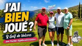 Miniature : VALCROS - Un écrin que je fais découvrir à Pauline @golfeusehorslimite mais ai je bien joué !!!