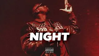 Miniature : SDM Type Beat - "NIGHT" | Hard Trap Beat Instrumental 2026