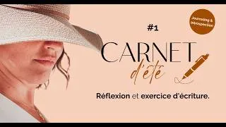 Miniature : Carnet d'été #1 : mesure ta joie, pas tes performances !