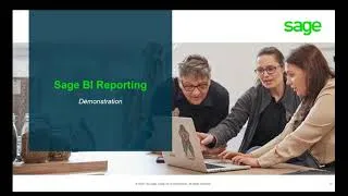 Miniature : Sage 1000 BI Reporting