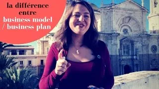 Miniature : La différence entre business model et business plan !! Macreationdentreprise.fr