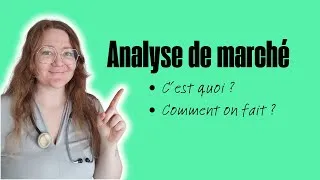 Miniature : Analyse de Marché - Qu'est-ce que c'est ? Comment la réaliser ?
