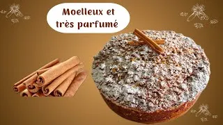 Miniature : Ce Cake va devenir votre préféré 🤩 