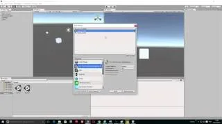 Miniature : Unity 3D tutoriel Partie 73  Reseau 27 creation serveur connection