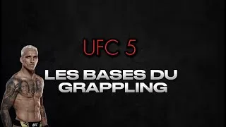 Miniature : S’AMÉLIORER AU SOL SUR UFC 5 (Les bases du grappling)