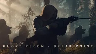 Miniature : ''Chasseur de Fantomes ''Mission Élimination Totale sur GHOST RECON 4k🎮