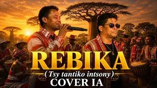 Miniature : REBIKA - TSY TANTIKO INTSONY ( COVER )