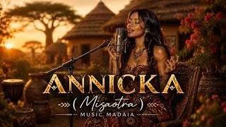 Miniature : ANNICKA - MISAOTRA ( Music madaia )